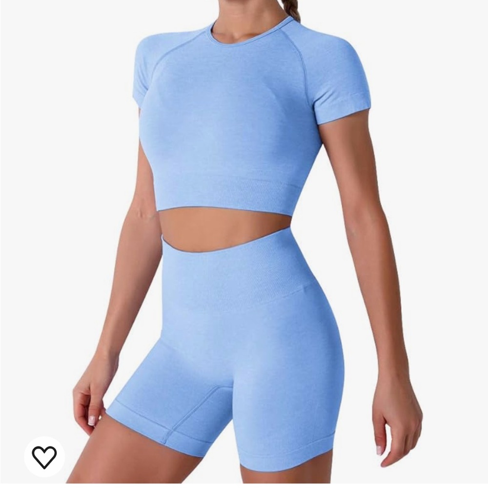 Two Piece workout set